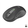 RATON LOGITECH SIGNATURE M650 L WIRELESS BLACK