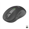 RATON LOGITECH SIGNATURE M650 M WIRELESS BLACK
