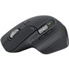 RATON LOGITECH MX MASTER 3S WIRELESS 8000DPI 7 BOTONES BLACK