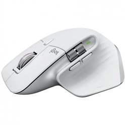 RATON LOGITECH MX MASTER 3S WIRELESS 8000DPI 7 BOTONES WHITE