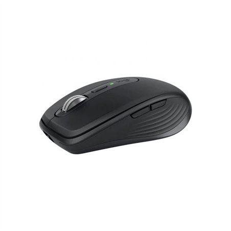 RATON LOGITECH MX ANYWHERE 3S WIRELESS BT 8000DPI 6 BOTONES BLACK