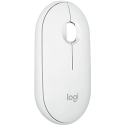 RATON LOGITECH PEBBLE 2 M350S WIRELESS WHITE