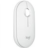 RATON LOGITECH PEBBLE 2 M350S WIRELESS WHITE