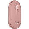 RATON LOGITECH PEBBLE 2 M350S WIRELESS ROSE