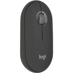 RATON LOGITECH PEBBLE 2 M350S WIRELESS BLACK