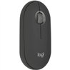 RATON LOGITECH PEBBLE 2 M350S WIRELESS BLACK