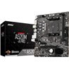 PLACA BASE MSI A520M-A PRO AMD AM4 DVI + HDMI