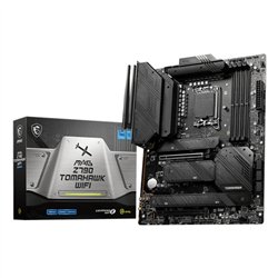 PLACA BASE MSI MAG Z790 TOMAHAWK WIFI ATX X4DDR5 HDMI + DISPLAYPORT