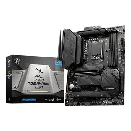 PLACA BASE MSI MAG Z790 TOMAHAWK WIFI ATX X4DDR5 HDMI + DISPLAYPORT