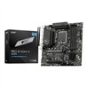 PLACA BASE MSI PRO B760M-A WIFI MATX DDR5 HDMI + DISPLAYPORT