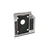 ADAPTADOR NANOCABLE DISCO DURO 7.0MM PARA UNIDAD OPTICA PORTATIL 9.5MM