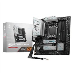 PLACA BASE MSI B650M GAMING PLUS WIFI MATX 4XDDR5 HDMI + DP