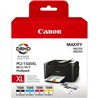 TINTA CANON PGI1500XL PACK 4 COLORES