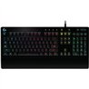 TECLADO GAMING LOGITECH G213 USB RGB BLACK