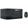 TECLADO + RATON LOGITECH MK850 WIRELESS BLACK