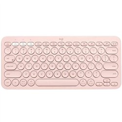 TECLADO LOGITECH K380 TKL BLUETOOTH MULTI-DEVICE ROSE