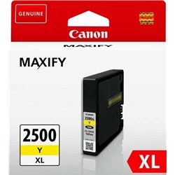 TINTA CANON PGI2500XL YELLOW