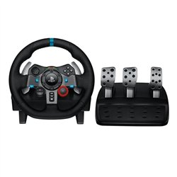 VOLANTE GAMING LOGITECH G29 DRIVING FORCE USB PS3/PS4/PS5/PC