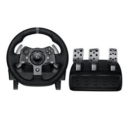 VOLANTE GAMING LOGITECH G920 DRIVING FORCE USB PC/XBOX