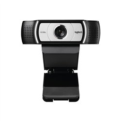 WEBCAM LOGITECH C930E FULL HD LENTE CARL ZEISS
