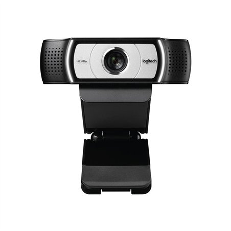 WEBCAM LOGITECH C930E FULL HD LENTE CARL ZEISS