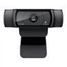 WEBCAM LOGITECH C920 FULL HD 15MP BLACK