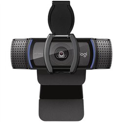 WEBCAM LOGITECH C920S PRO HD BLACK