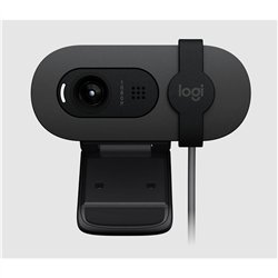 WEBCAM LOGITECH BRIO 105 FHD USB BLACK
