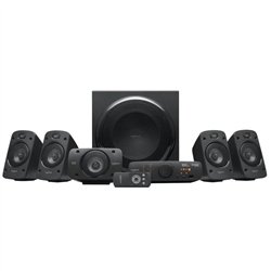 ALTAVOCES LOGITECH Z906 5.1 500W BLACK