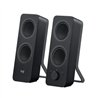 ALTAVOCES LOGITECH Z207 BLUETOOTH BLACK
