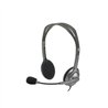 AURICULARES + MICROFONO LOGITECH H111