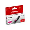 TINTA CANON CLI571MXL MAGENTA ALTA CAPACIDAD