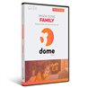 ANTIVIRUS CONTROL PARENTAL PANDA DOME FAMILY 5 LIC 1 YEAR