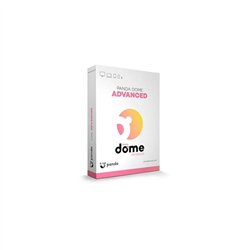 ANTIVIRUS PANDA DOME ADVANCED 5 LIC 2 YEARS (LIC. ELECTRONICA)