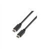 CABLE USB 2.0 AISENS USB-C/M-C/M 3M