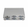 CONMUTADOR KVM AISENS 4PC VGA