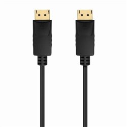 CABLE DISPLAYPORT M/M AISENS V1.2 CCS 4K 0.5M