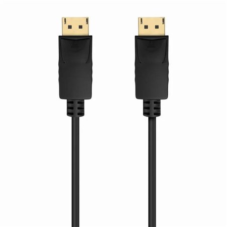 CABLE DISPLAYPORT M/M AISENS V1.2 CCS 4K 0.5M