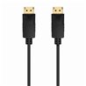 CABLE DISPLAYPORT M/M AISENS V1.2 CCS 4K 0.5M