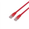 CABLE DE RED CAT6 UTP 1M AISENS RED