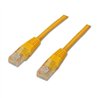 CABLE DE RED CAT6 UTP 1M AISENS YELLOW