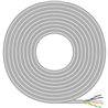 CABLE DE RED BOBINA CAT.6 UTP 100M AISENS GREY