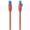 CABLE DE RED CAT.6 UTP 0.5M AISENS RED