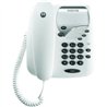 TELEFONO MOTOROLA CT1 ANALOGICO WHITE