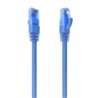 CABLE DE RED CAT.6 UTP 0.5M AISENS BLUE
