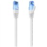 CABLE DE RED CAT.6 UTP 1M AISENS WHITE