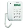 TELEFONO MOTOROLA CT202 DECT WHITE