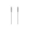CABLE DE RED CAT.6A UTP 1.5M AISENS GREY