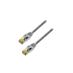 CABLE DE RED CAT.7 S/FTP 5M AISENS GREY