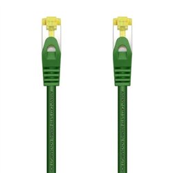 CABLE DE RED CAT.7 S/FTP 2M AISENS GREEN
